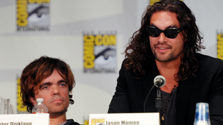 Peter Dinklage and Jason Momoa Are Teaming Up for a Vampire-Themed Buddy Comedy